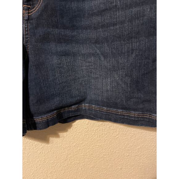 Maurices M jeans shorts size 20 W - Picture 2 of 5